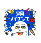 イルカのイルカくん（個別スタンプ：28）