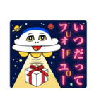 イルカのイルカくん（個別スタンプ：38）
