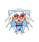 Cute SnowBell（個別スタンプ：4）
