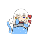 Cute SnowBell（個別スタンプ：7）
