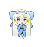 Cute SnowBell（個別スタンプ：10）