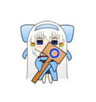 Cute SnowBell（個別スタンプ：13）