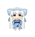 Cute SnowBell（個別スタンプ：15）