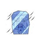 Cute SnowBell（個別スタンプ：18）