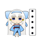 Cute SnowBell（個別スタンプ：20）