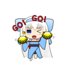 Cute SnowBell（個別スタンプ：21）