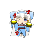 Cute SnowBell（個別スタンプ：22）