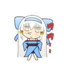 Cute SnowBell（個別スタンプ：27）