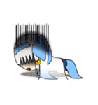 Cute SnowBell（個別スタンプ：29）