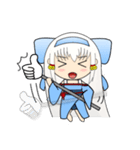 Cute SnowBell（個別スタンプ：30）