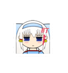 Cute SnowBell（個別スタンプ：38）