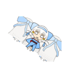 Cute SnowBell（個別スタンプ：39）