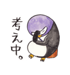 忍者ペンギン（個別スタンプ：10）