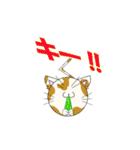 たまねこの日々（個別スタンプ：8）