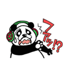 イケメンぱんだ（個別スタンプ：21）