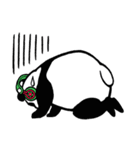 イケメンぱんだ（個別スタンプ：30）