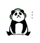 イケメンぱんだ（個別スタンプ：31）