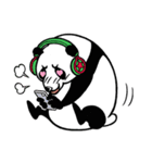 イケメンぱんだ（個別スタンプ：33）