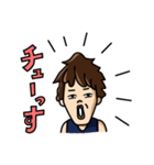 BBスタンプ（個別スタンプ：17）