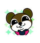 モモンガであっぷっぷ〜（個別スタンプ：8）