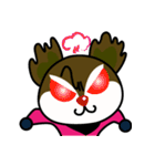 モモンガであっぷっぷ〜（個別スタンプ：13）