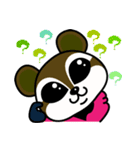 モモンガであっぷっぷ〜（個別スタンプ：16）