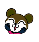 モモンガであっぷっぷ〜（個別スタンプ：22）