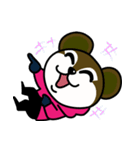 モモンガであっぷっぷ〜（個別スタンプ：26）