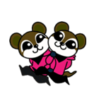 モモンガであっぷっぷ〜（個別スタンプ：38）