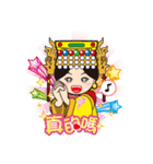 Lukang Q Mazu anytime paste（個別スタンプ：39）