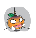 Little Orange Cute2（個別スタンプ：22）