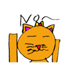 ねこおうじ（個別スタンプ：18）