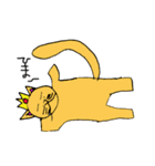 ねこおうじ（個別スタンプ：28）