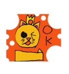 ねこおうじ（個別スタンプ：32）