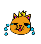 ねこおうじ（個別スタンプ：33）
