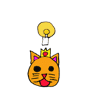 ねこおうじ（個別スタンプ：34）