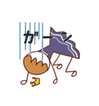ラブリーバレリーナ（個別スタンプ：31）