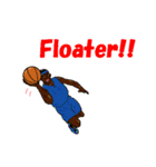 Basketball players（個別スタンプ：33）