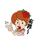 カトゥーのおげんこ（個別スタンプ：10）