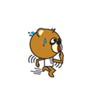 ねぶそクマ2（個別スタンプ：18）