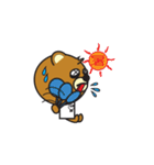 ねぶそクマ2（個別スタンプ：25）