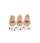 ピーナツコ（個別スタンプ：14）