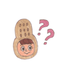 ピーナツコ（個別スタンプ：17）