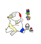 いも吉 －夏ー（個別スタンプ：7）