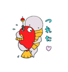 いも吉 －夏ー（個別スタンプ：12）