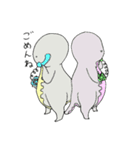 いも吉 －夏ー（個別スタンプ：17）