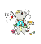 いも吉 －夏ー（個別スタンプ：20）