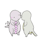 いも吉 －夏ー（個別スタンプ：27）