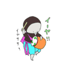 いも吉 －夏ー（個別スタンプ：38）