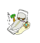 いも吉 －夏ー（個別スタンプ：39）
